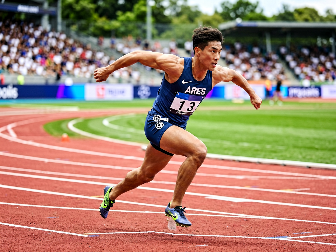 田径