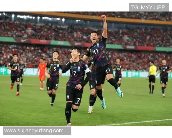 中国足球与韩国足球的精彩对决视频回顾与分析